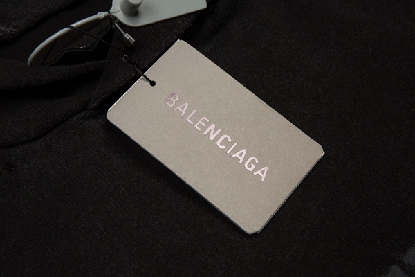 ブランドパーカー細部ディテール